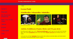 Desktop Screenshot of mupf.ch